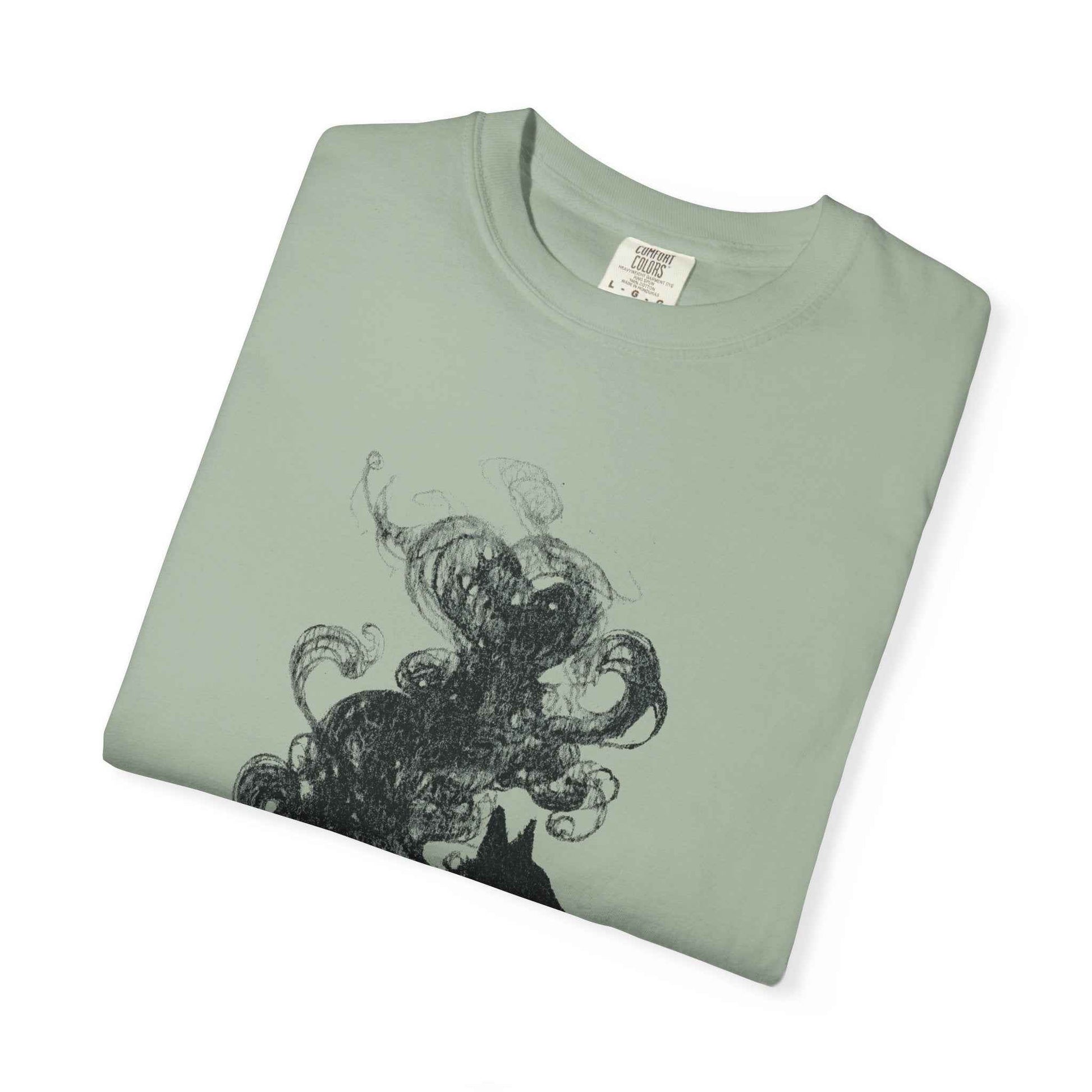 The Dream Cat Visits