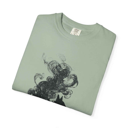 The Dream Cat Visits