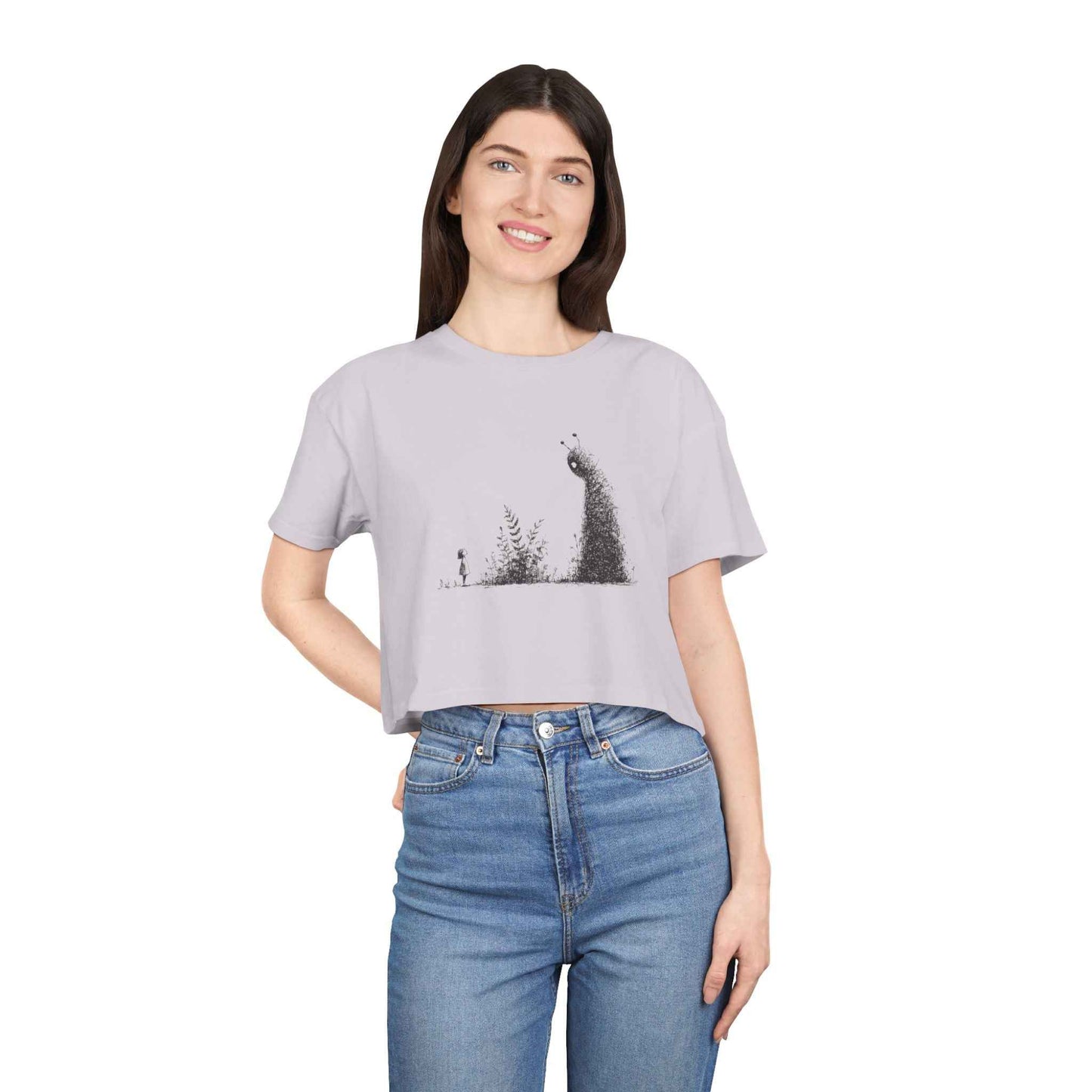 Friends No Matter What - Crop