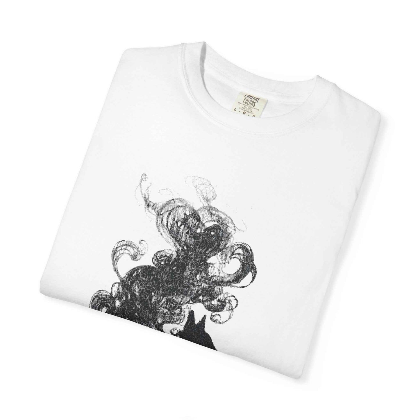 The Dream Cat Visits