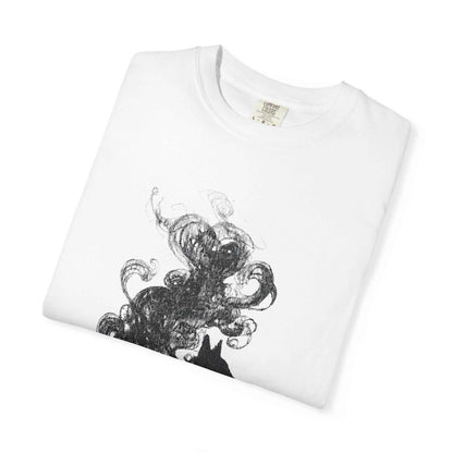 The Dream Cat Visits