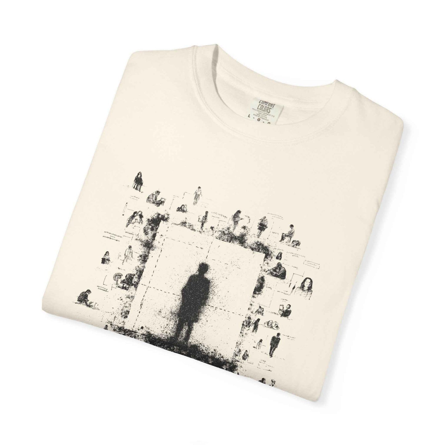 Personality is bestowed.