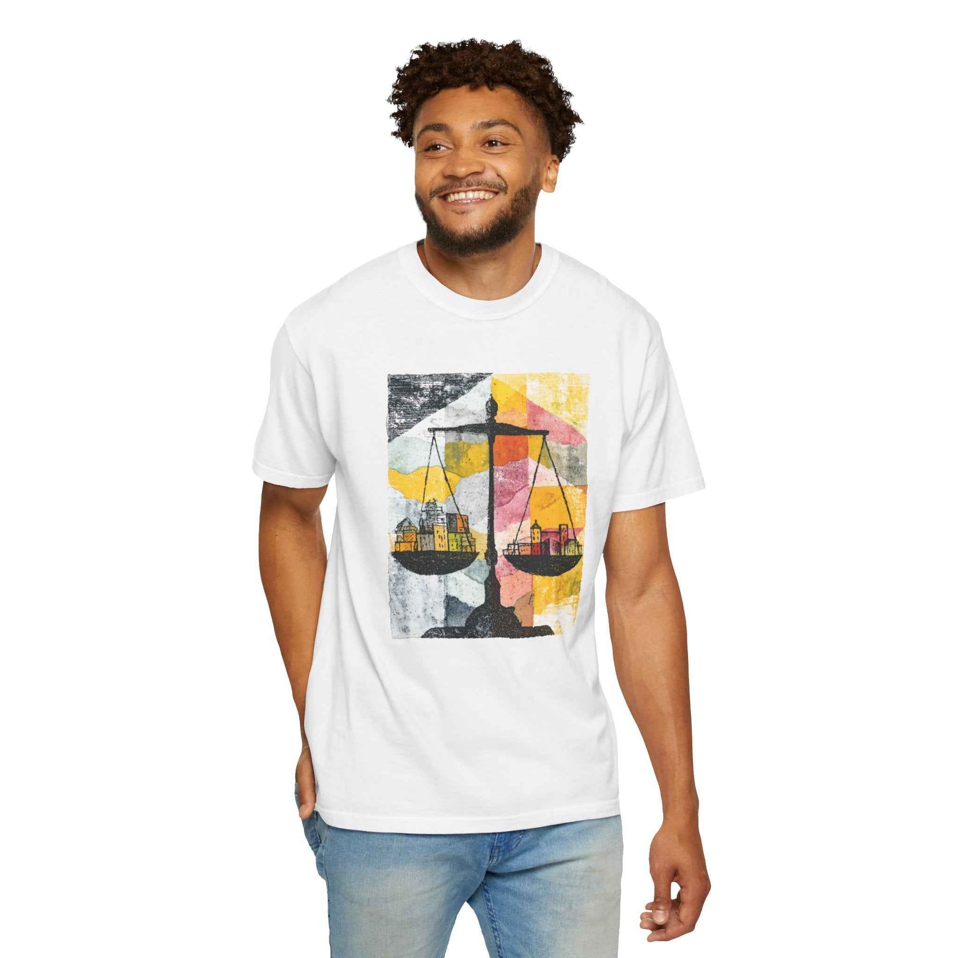 Balancing Our Worlds