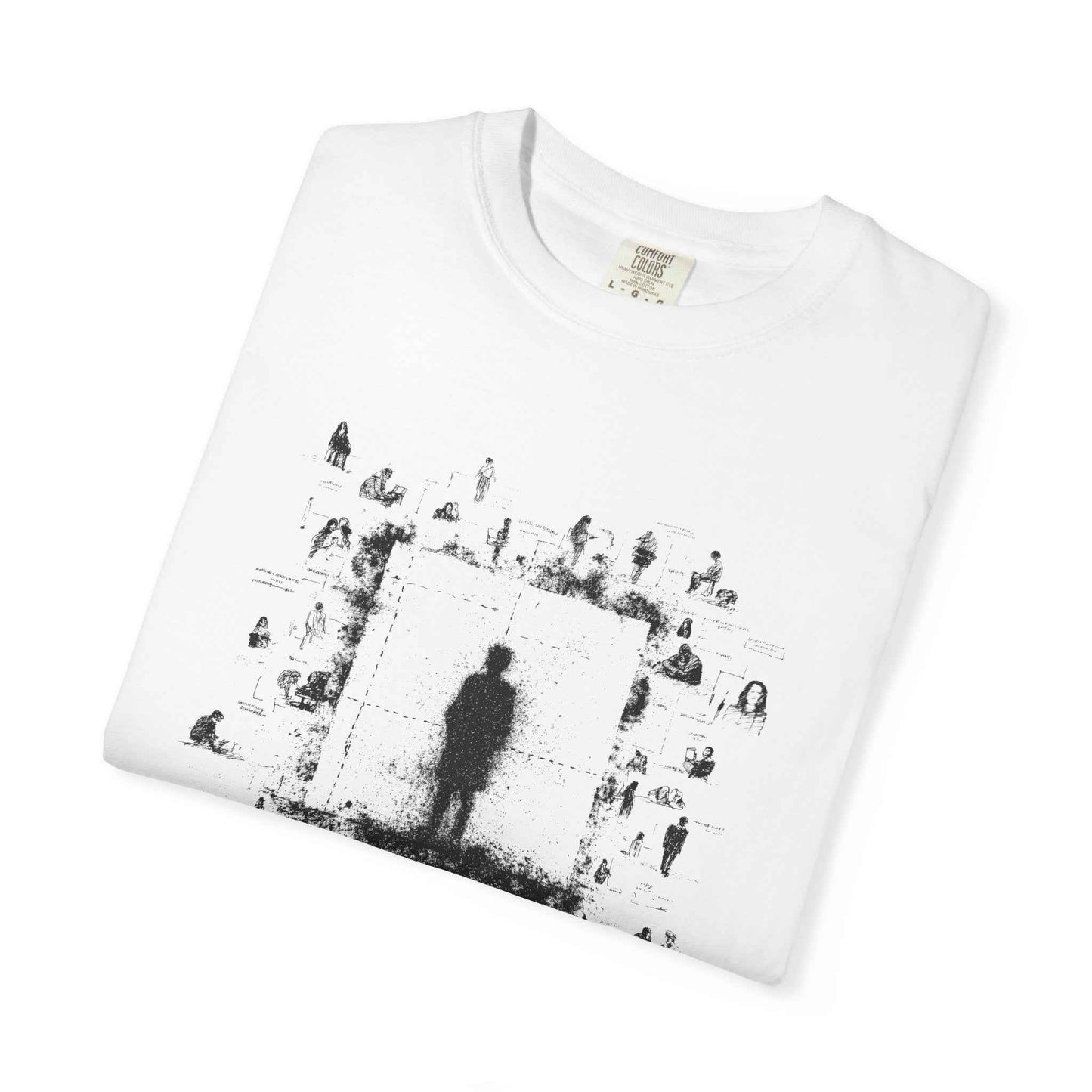 Personality is bestowed.