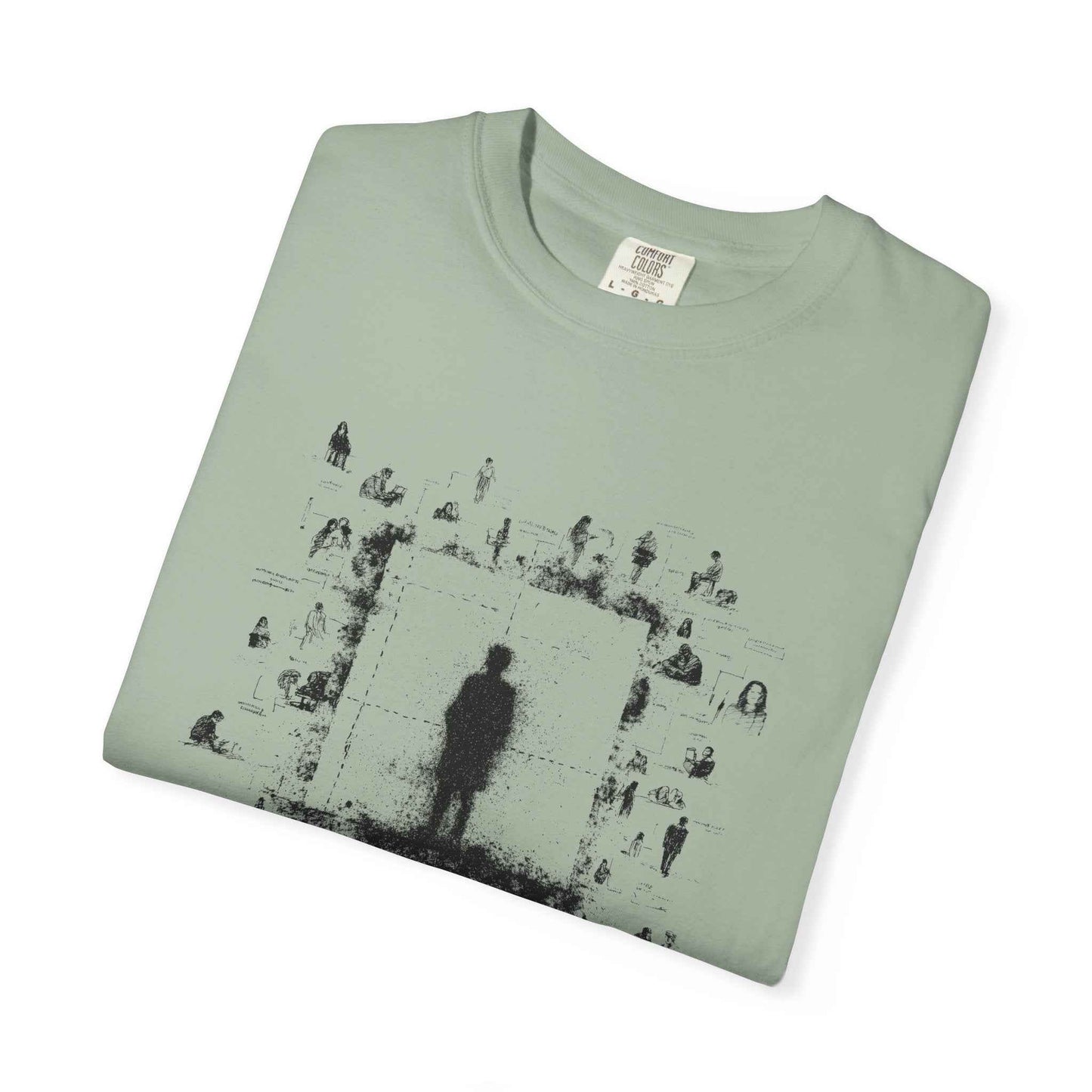 Personality is bestowed.