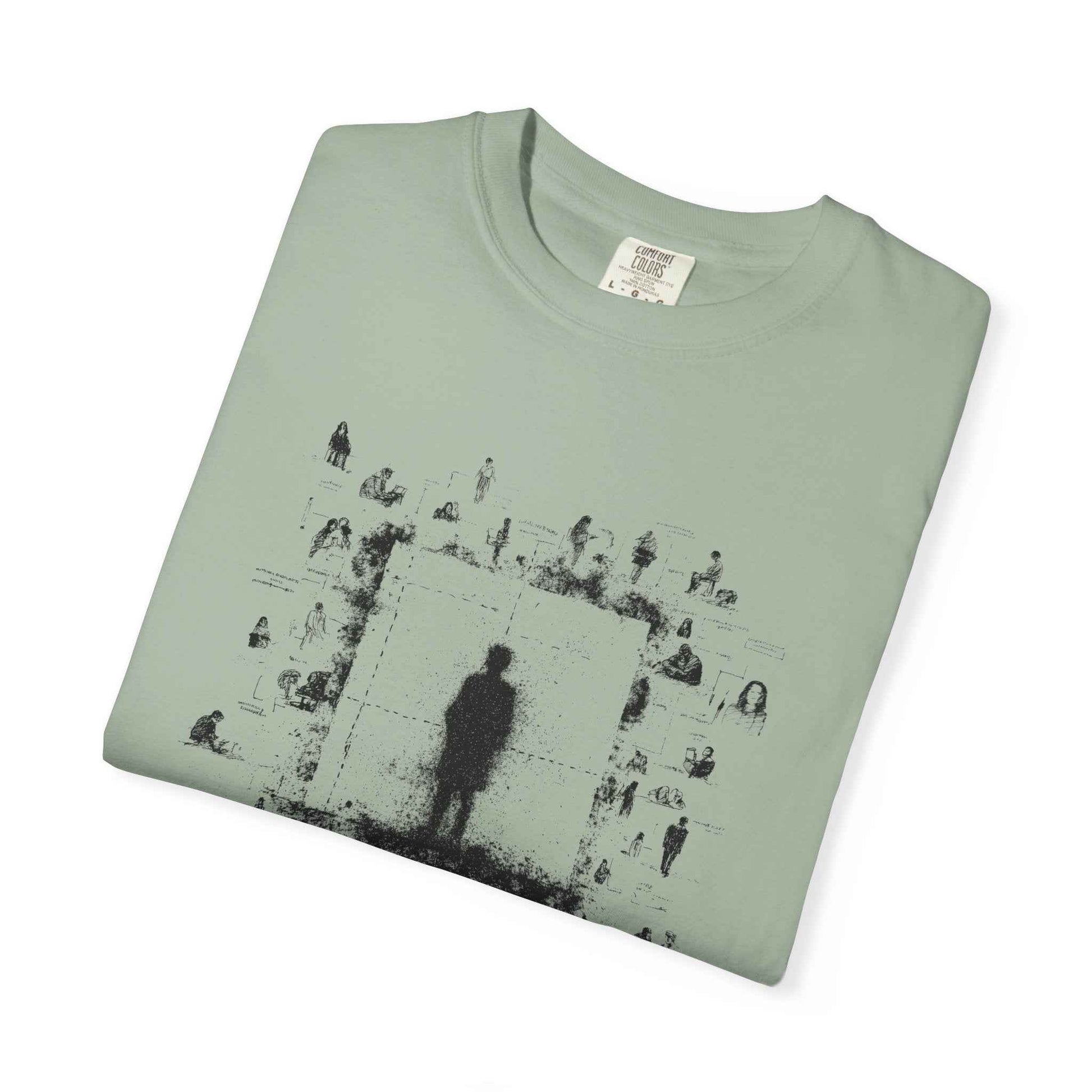 Personality is bestowed.