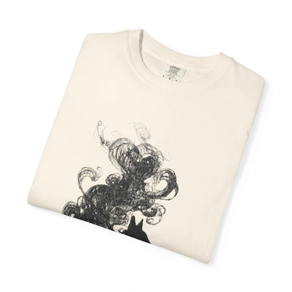 The Dream Cat Visits