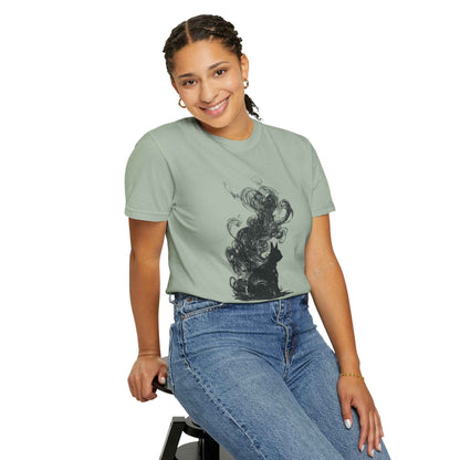 The Dream Cat Visits