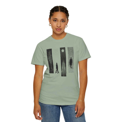 Same person different paths.