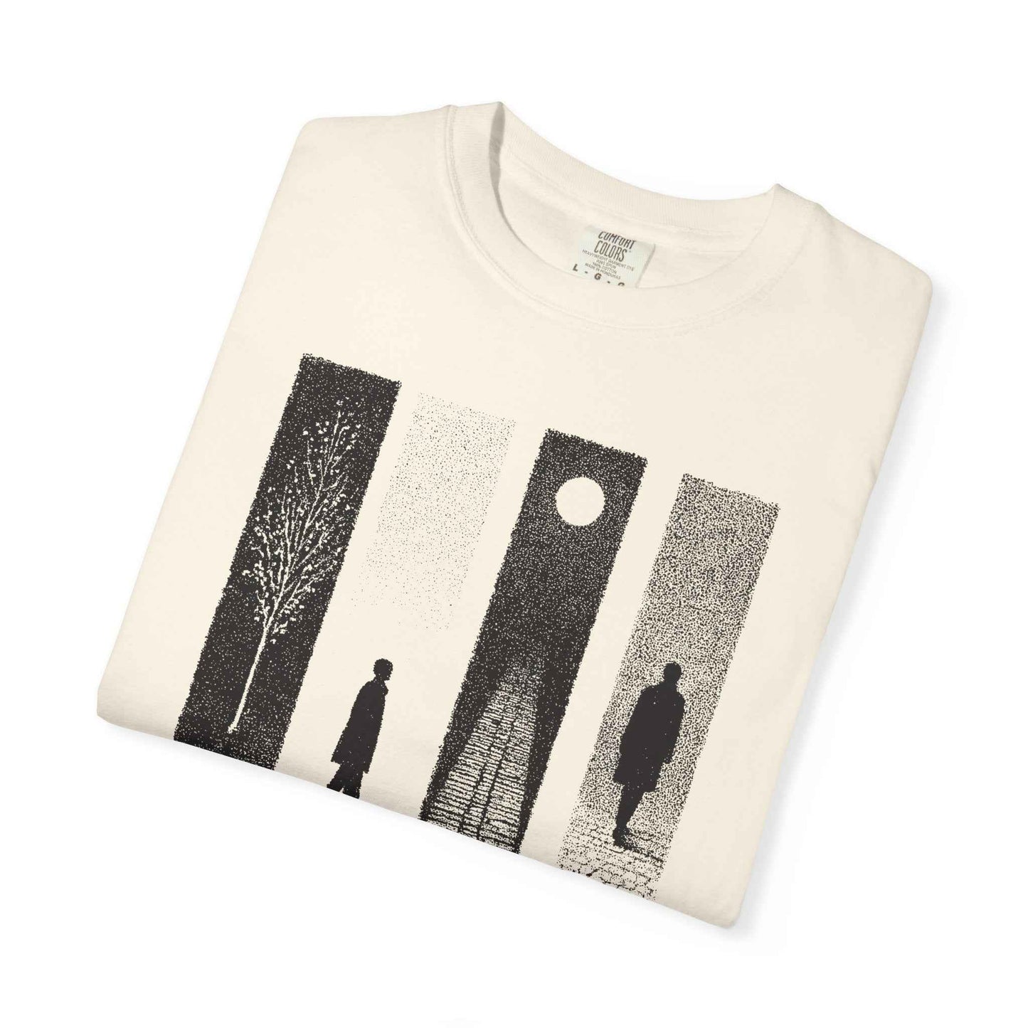 Same person different paths.